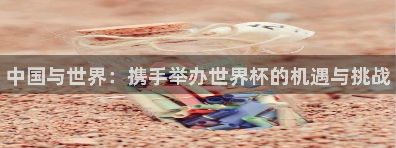 世界杯足球直播：中国与世界：携手举办世界杯的机遇与挑战